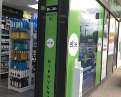 entreprise covering vitrine magasin 