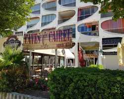 Caves cairel enseigne - La Grande Motte