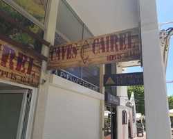 Caves cairel enseigne - La Grande Motte