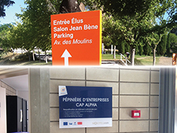 La signalisation directionnelle