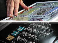 Les plans multi-sensoriels et les plans en relief