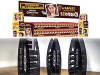 Les accessoires de PLV