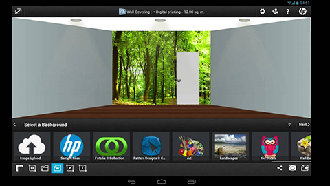 Fonctionnement de l'outil de conception en ligne&nbsp;