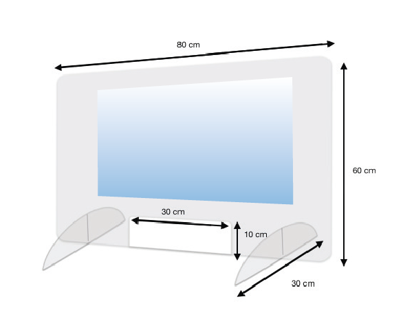 Les panneaux en grand format